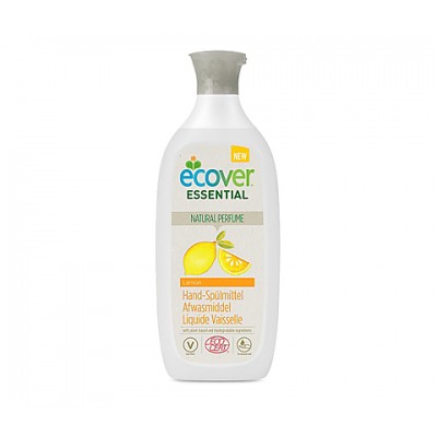 Жидкость для мытья посуды с лимоном, Ecover Essential 500 мл