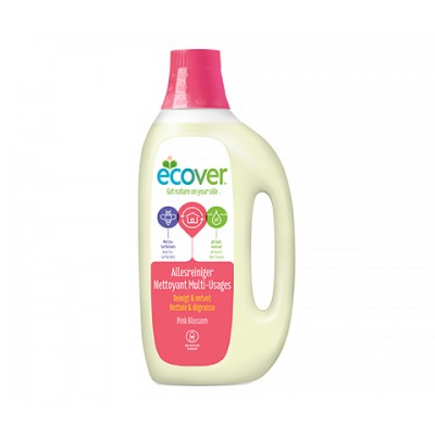 Экологическое универсальное моющее средство, Аромат Цветов, Ecover 1,5 л