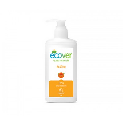 Жидкое мыло для мытья рук Цитрус, Ecover 250 мл