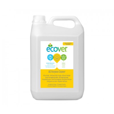 Экологическое универсальное моющее средство Ecover	5 л