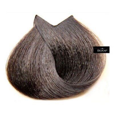 Краска для волос Коричневый (delicato) 4.0 BioKap, 140мл
