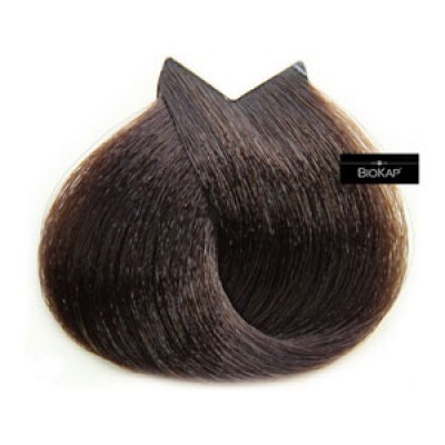 Краска для волос Кофейно-коричневый 4.06 BioKap, 140 мл