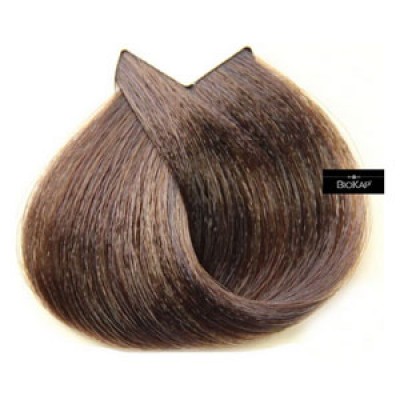 Краска для волос Каштановый светло-коричневый (delicato) 5.05 BioKap, 140мл