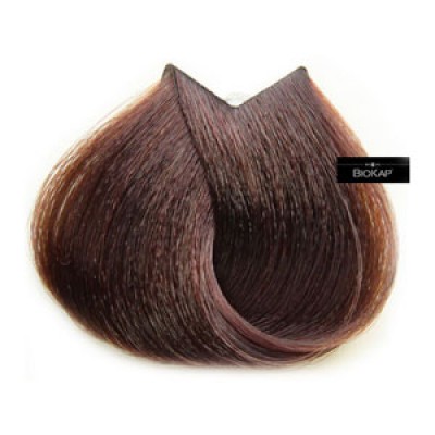 Краска для волос Коричневый (Мускатный орех) 5.06 BioKap, 140мл