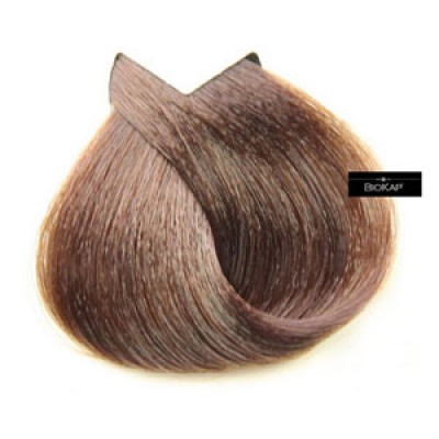 Краска для волос Гавана (коричневый с оттенком серого) (delicato) 6.06 BioKap, 140 мл