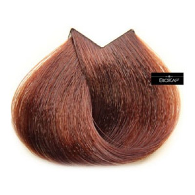 Краска для волос Медно-золотистый карри 6.40 BioKap, 140 мл