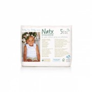 Подгузники-трусики Naty 5 (12-18 кг), 20 шт