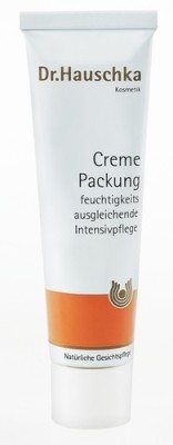 Питательная маска Dr.Hauschka (Creme Packung) увлажняющий интенсивный уход (30мл)