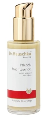 Масло для тела с вытяжкой из торфа и лавандой (Moor Lavendel Pflegeöl) 75 мл