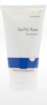 Крем для душа Нежная роза Dr.Hauschka (Duschcreme Sanfte Rose) (150мл)
