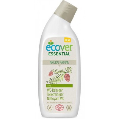 Средство для чистки сантехники с ароматом сосны, Ecover Essential 750 мл